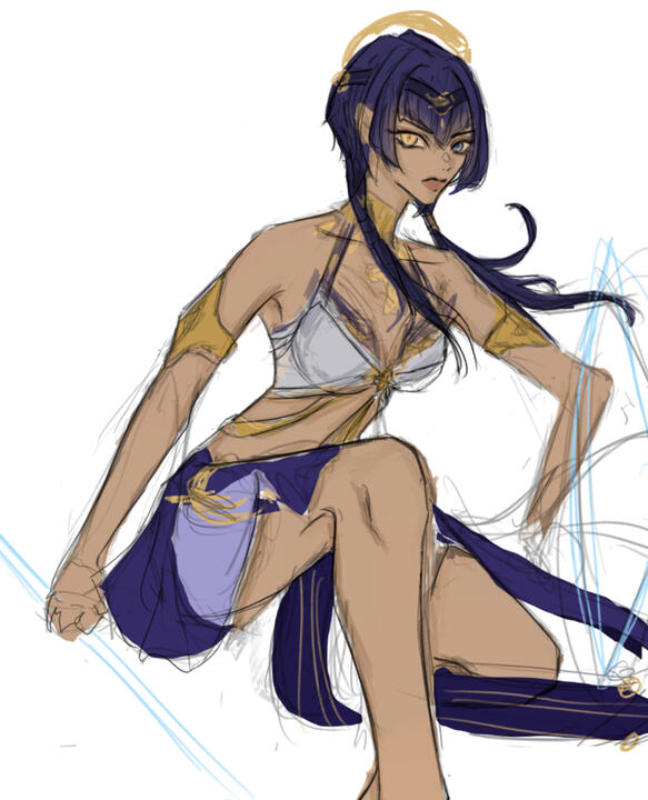 Candace (Genshin Impact)